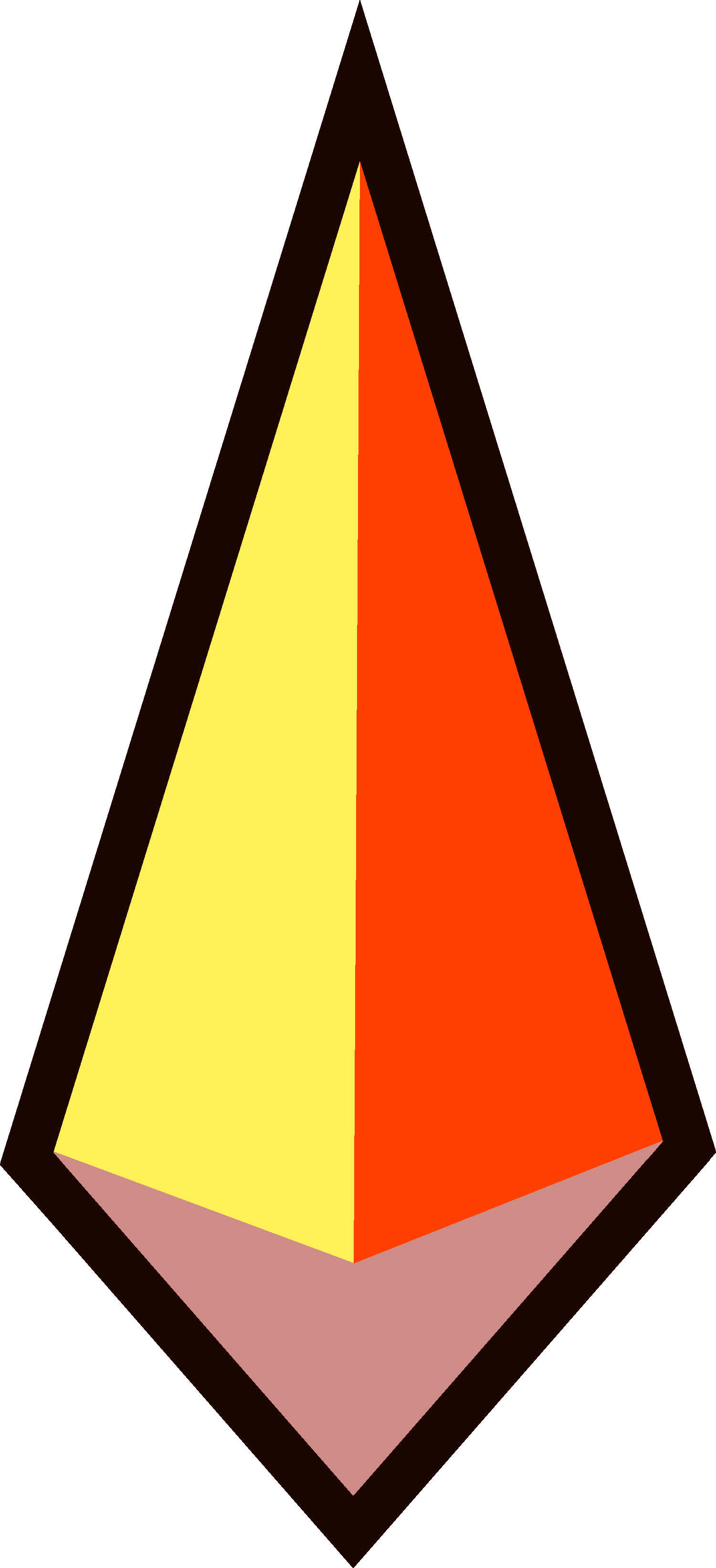 Jasper's Gem - Jasper Steven Universe Gem (1500x3287)