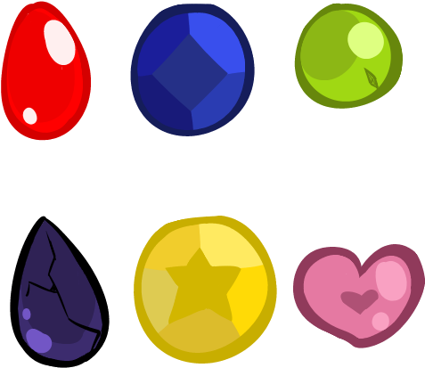 Matsu Gems By Mamicifer - Matsu Gems By Mamicifer (500x500)