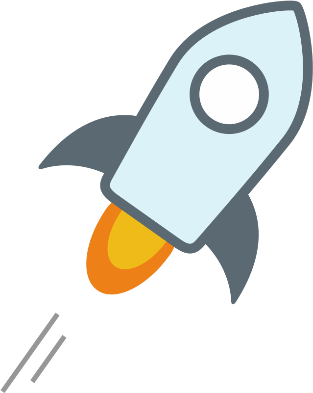 Stellar Lumens Tempo - Stellar Xlm Logo (2400x2400)