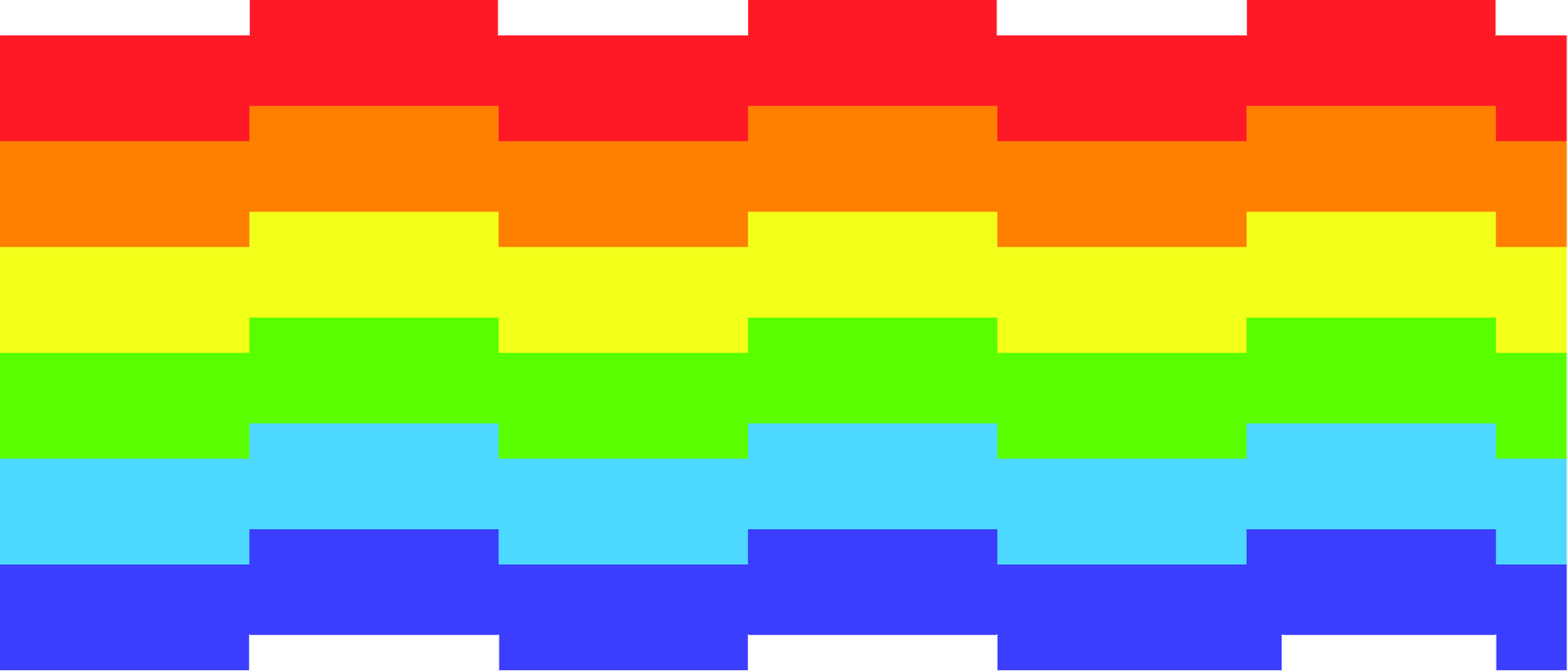 Nyan Cat's Rainbow By Kkiittuuss Nyan Cat's Rainbow - Nyan Cat Rainbow Trail (3307x1417)