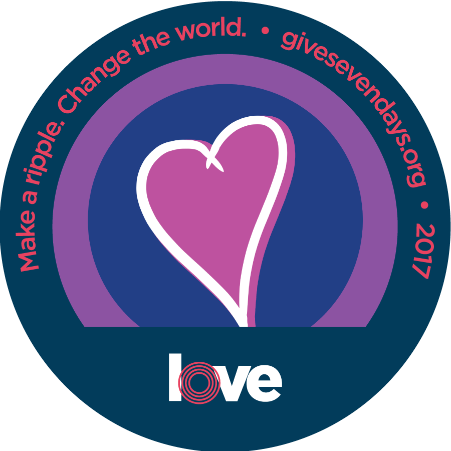 Make A Ripple, Change The World - Change The Heart, Change The World (900x900)