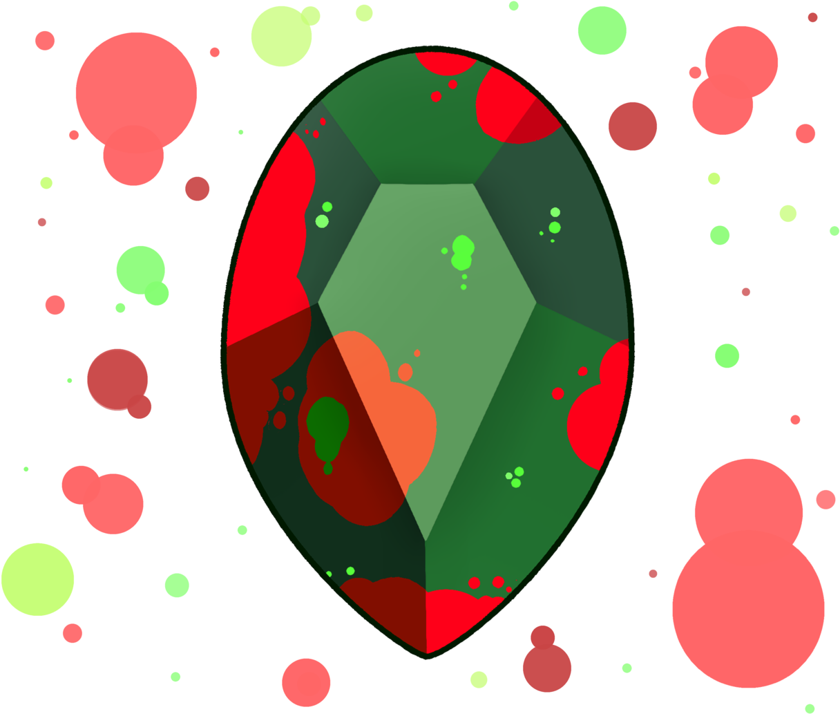 Possible New Gem - Circle (1280x1084)