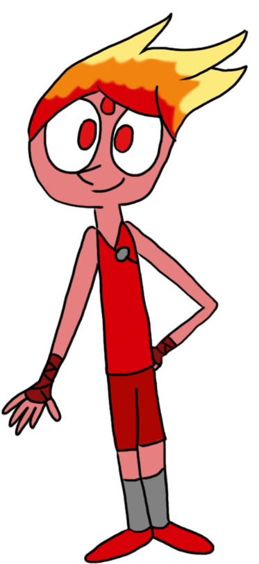 Crystal Gem Flain By Zootycutie - Comics (894x894)