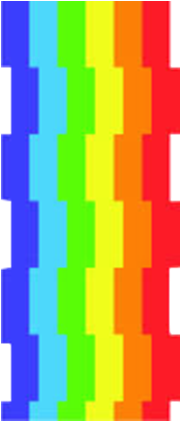 Nyan Cat And Rainbow Dash Download - Nyan Cat Rainbow Trail (420x420)