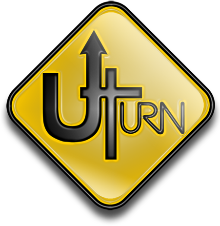 The Word Of The Day Is Repentance - U-turn: The Club (450x500)