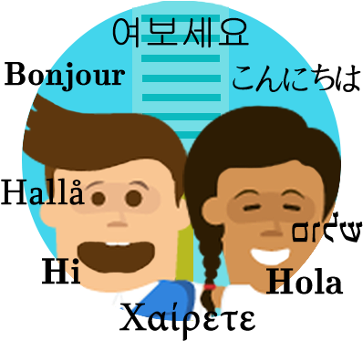 Can You Learn Multiple Languages At The Same Time - Language (400x400)