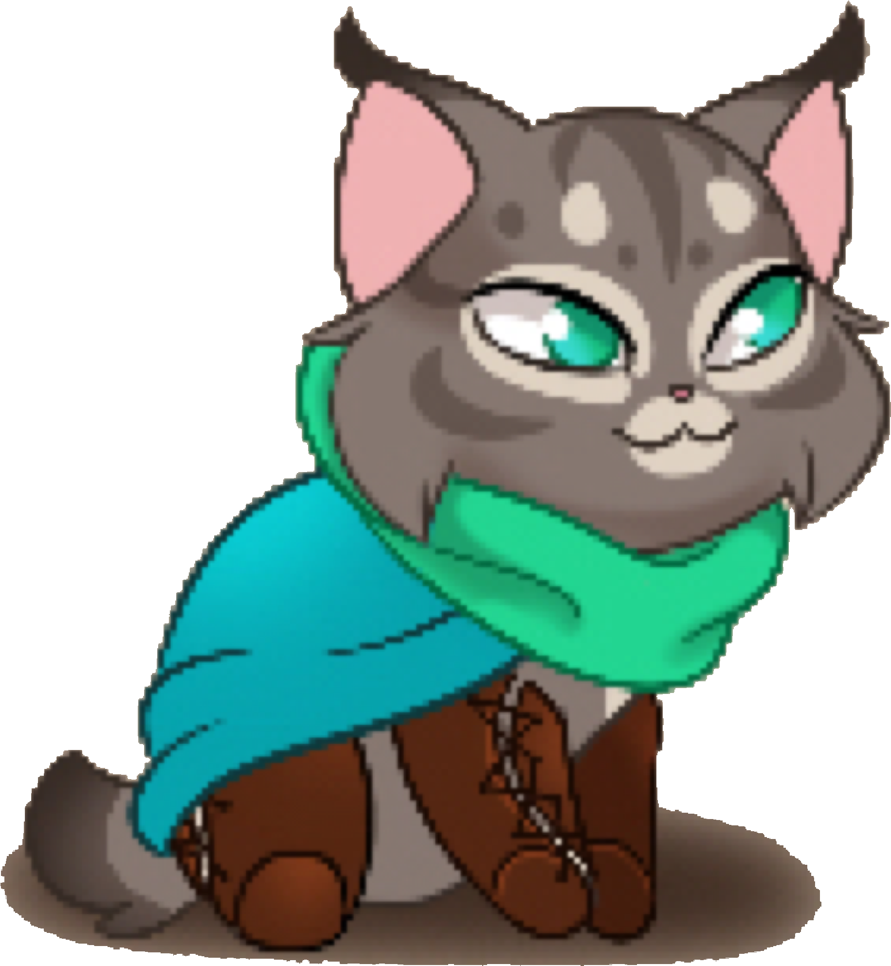 Rank 1, Rank 2, Rank - Castle Cats Lois (1971x2048)