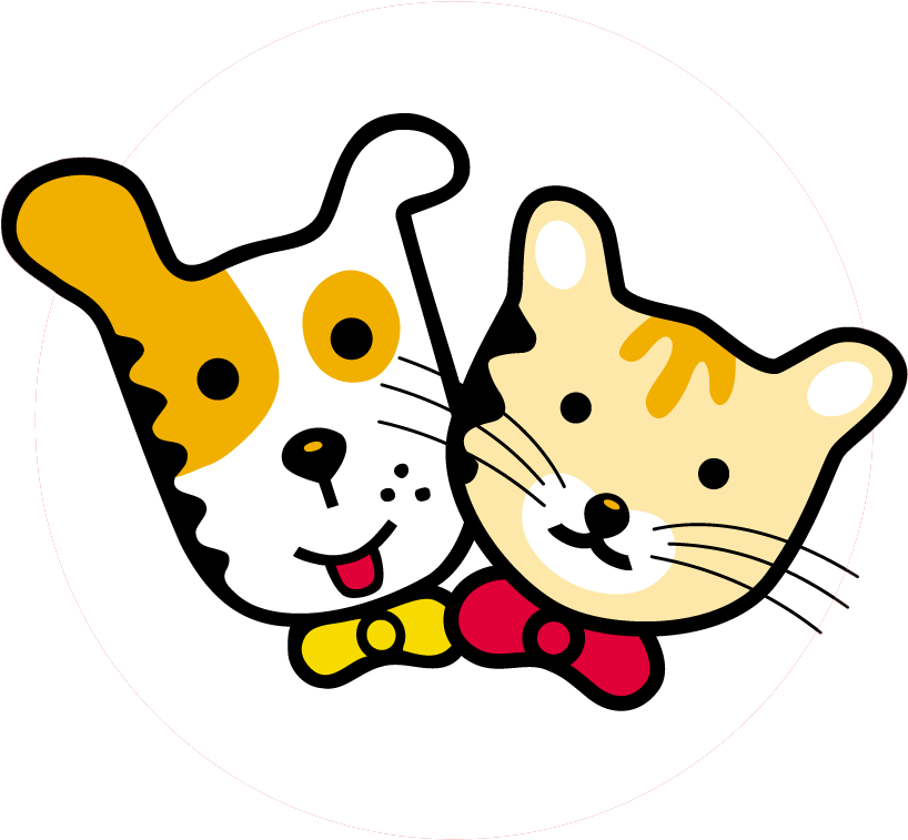 Dog And Cat Cartoon (901x900)