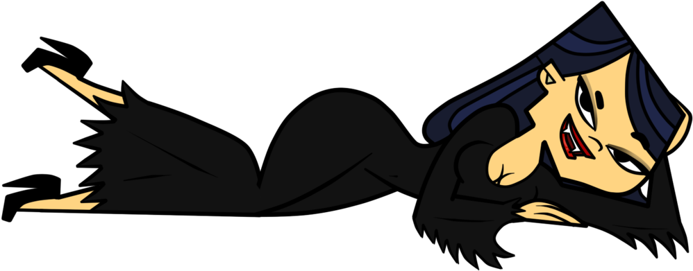 Emma As An Elegant Vampire By Evaheartsart - Illustration (1024x410)