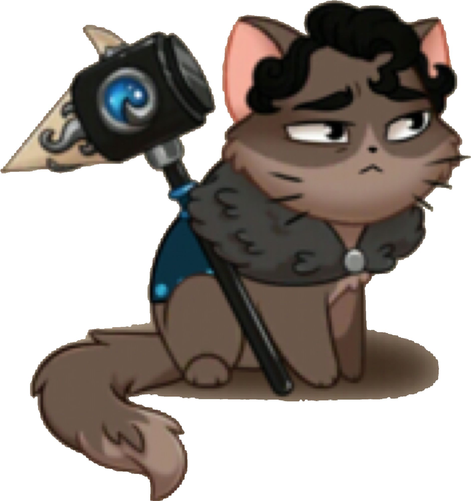 Rank 1, Rank 2, Rank - Castle Cats Tom Snow (1952x2048)