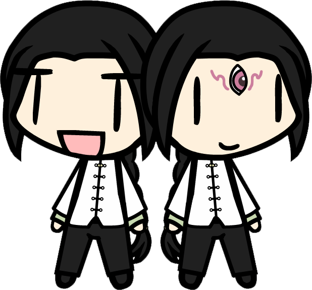 Fang Fang Huang By Rumiflan - Cartoon (618x575)