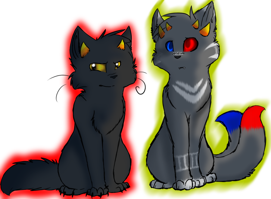 User Avatar - Sollux As A Cat (900x663)