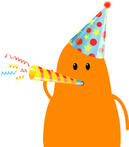 You Have Earned Our Big Thank You - Happy Birthday Vector (433x500)