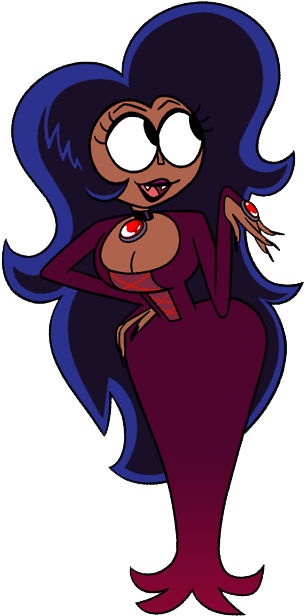 Wilhamena - Ok Ko Enid's Parents (357x642)