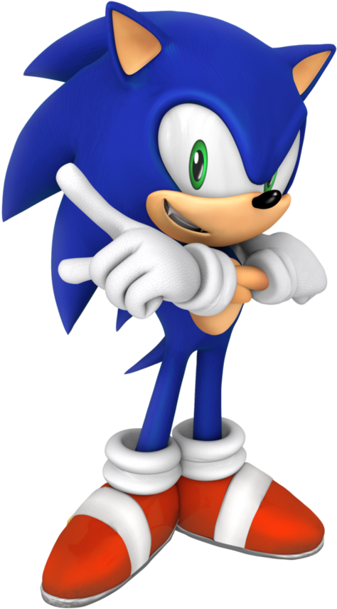 Hifihedgehog On Twitter - Sonic The Hedgehog Dreamcast (894x894)