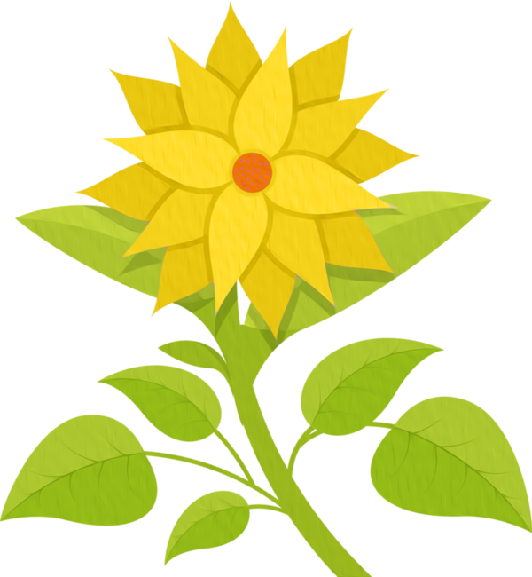 Dibujo De Flores Ornamentales (600x650)