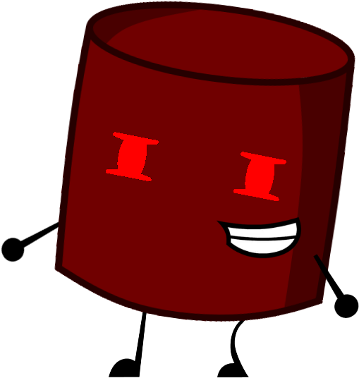 Evil Marshmallow Pose - Inanimate Insanity Evil Marshmallow (531x560)