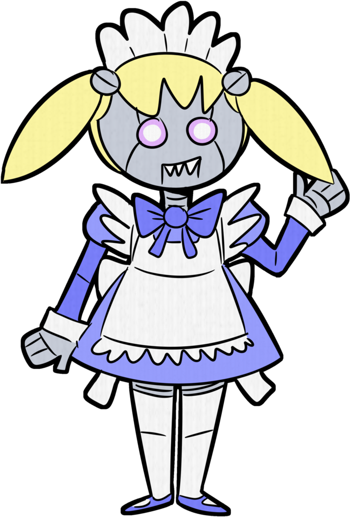 Marshmallow By Middynos Marshmallow - Marshmallow (748x1069)