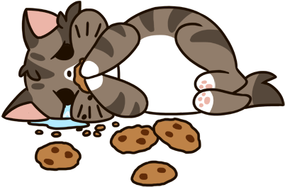 Epic Story Quests Messages Sticker-6 - Castle Cats Stickers (408x408)