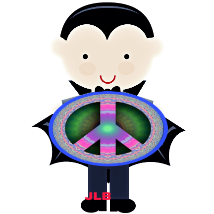 Halloween☮/jlb - Clip Art (432x432)