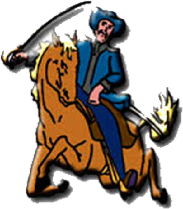 The Glenbard South Raiders Vs - Glenbard South High School (720x720)