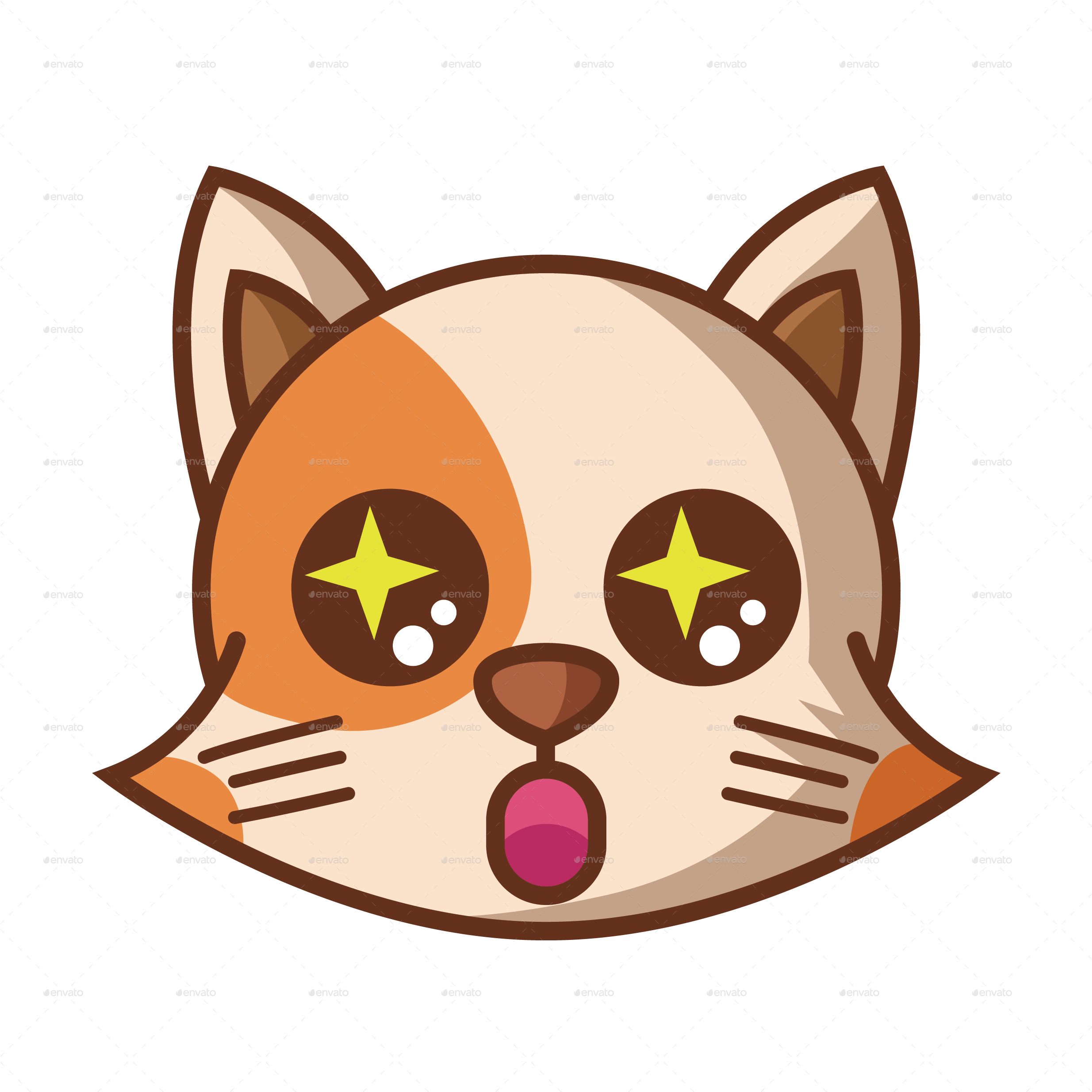 Png/cat Funny Icon-07 - Cat Funny Icon Pngs (2480x2480)