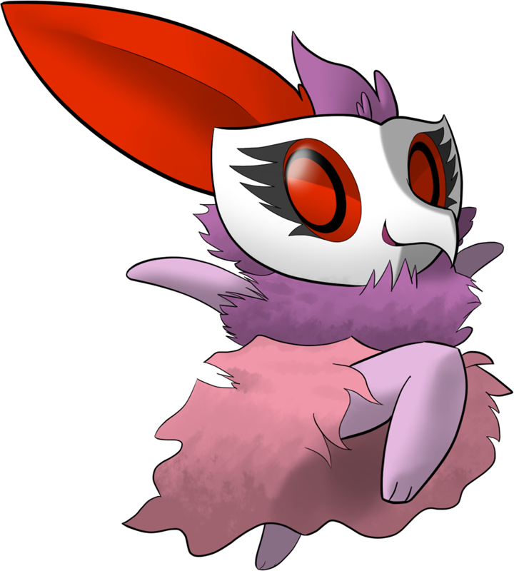 Mega Aromatisse Pokédex - Pokemon Aromatisse Mega Evolution (720x800)