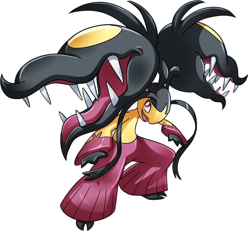 Shiny Mega Mawile Pokédex - Pokemon Mega Mawile (800x745)
