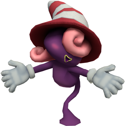 Paper Mario Thousand Year Door Vivian (480x480)