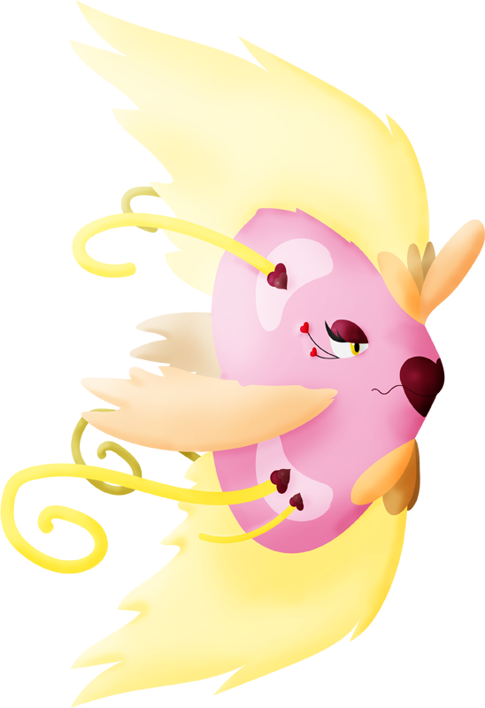 Mega Alomomola Pokédex - Mega Alomomola (548x800)