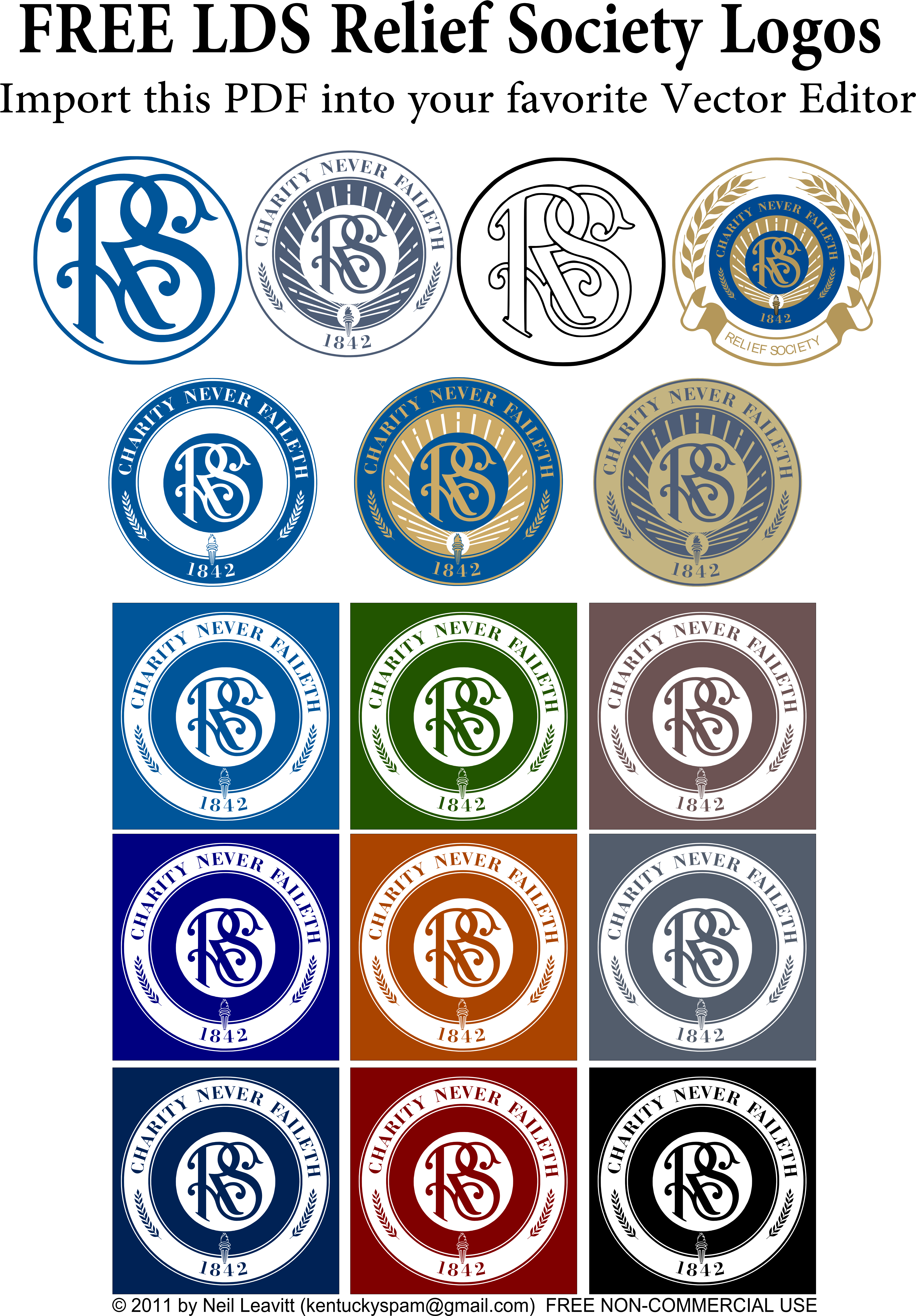 Relief - Relief Society Clip Art (4961x7016)