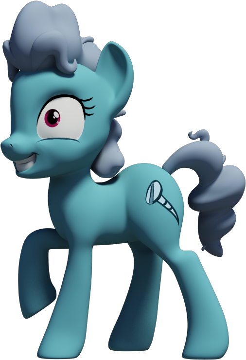 Screw Loose 3d Model By Clawed-nyasu - Figurine (1000x800)