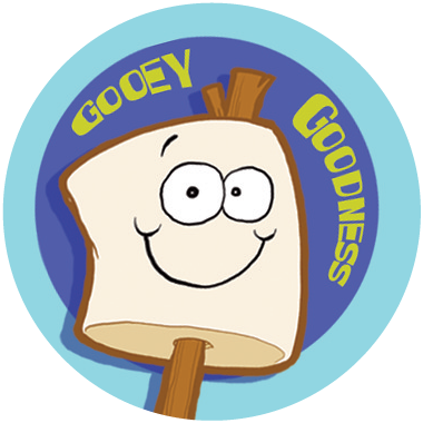 Stinky Scratch N Sniff Stickers Marshmallow - Teacher (380x380)