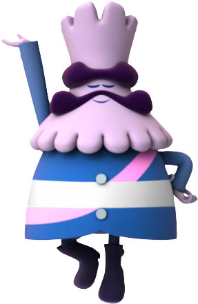 Resultado De Imagen Para Jelly Jamm - Jelly Jamm Personajes Png (400x470)