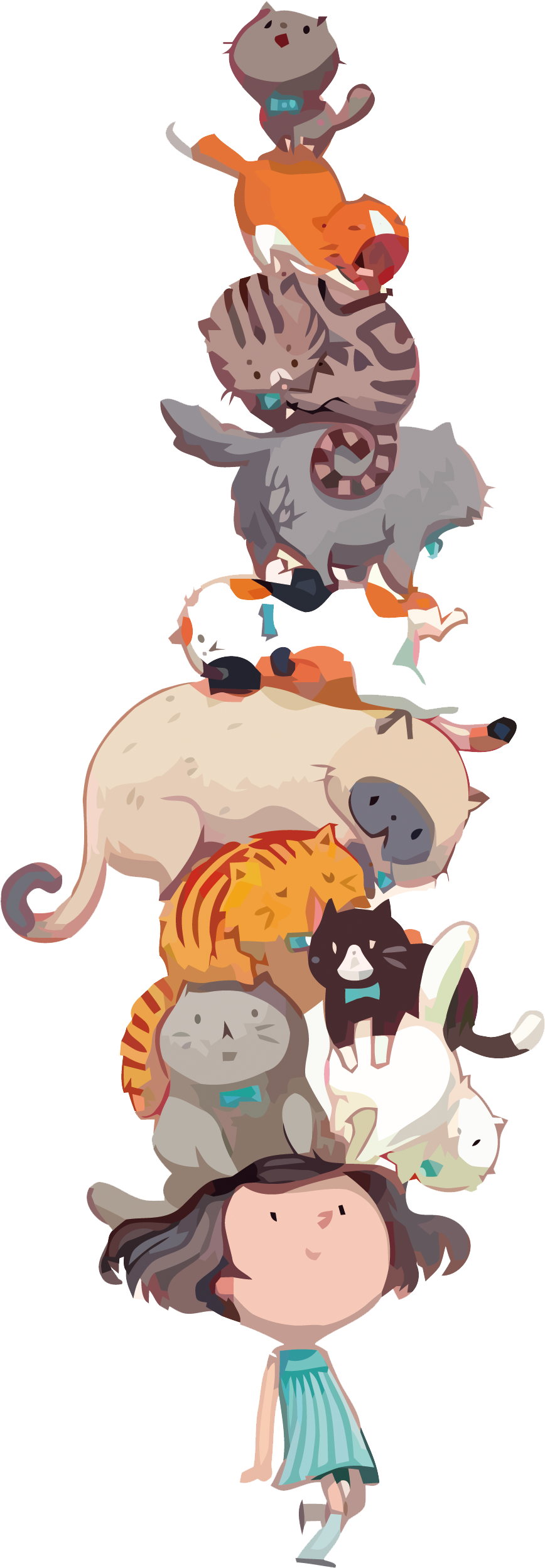 Cat Food Drawing Illustrator Illustration - Cat Food Drawing Illustrator Illustration (1500x2825)