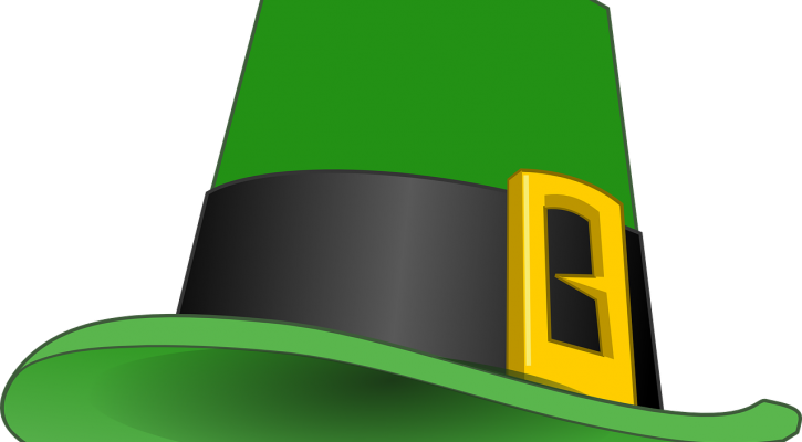Eastwood Family Steam Night - Saint Patricks Day Hat (725x400)