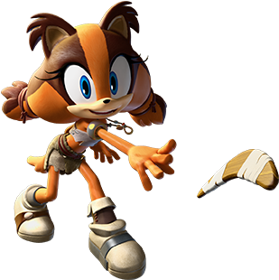 In Sonic Boom - Sonic Boom: Fire & Ice (500x453)