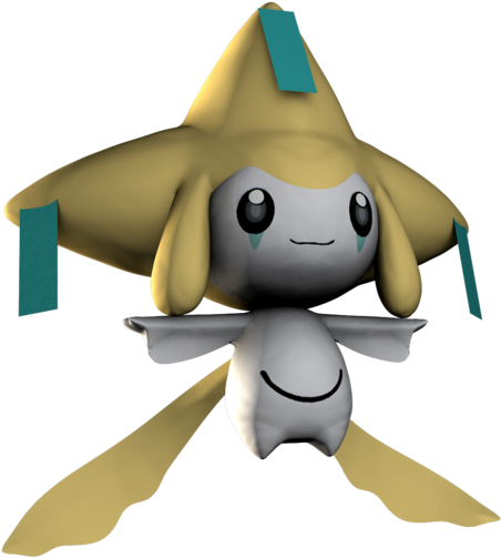 385 Jirachi By Bogeymankurt - Cartoon (900x563)