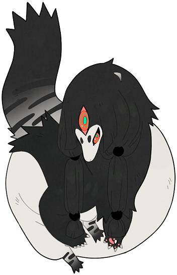 By Backwardssnappy - Cartoon (364x547)