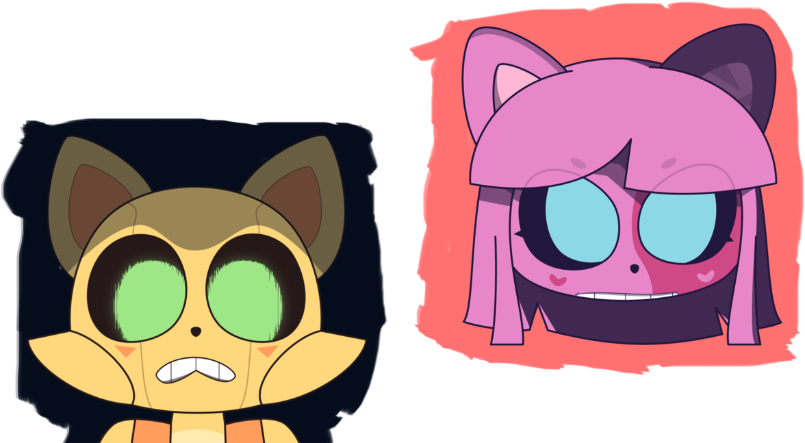 When The Cat Food's All Gone By Scrubsandwich - Cartoon (1203x664)