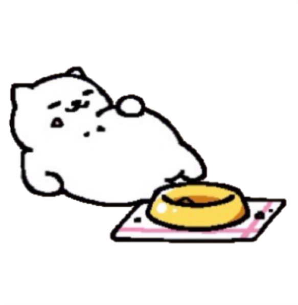 What Is The Easiest Way To Get A Rare Cat In Neko Atsume - Tubbs Gif Neko Atsume (602x595)