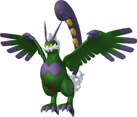 641tornadus-therian 3d Pro - Moving Pictures Pokemon 3d (446x381)