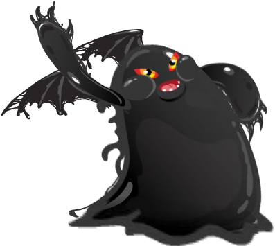 Petroleum Dragon 3d - Dragon City Petroleum Dragon (396x369)