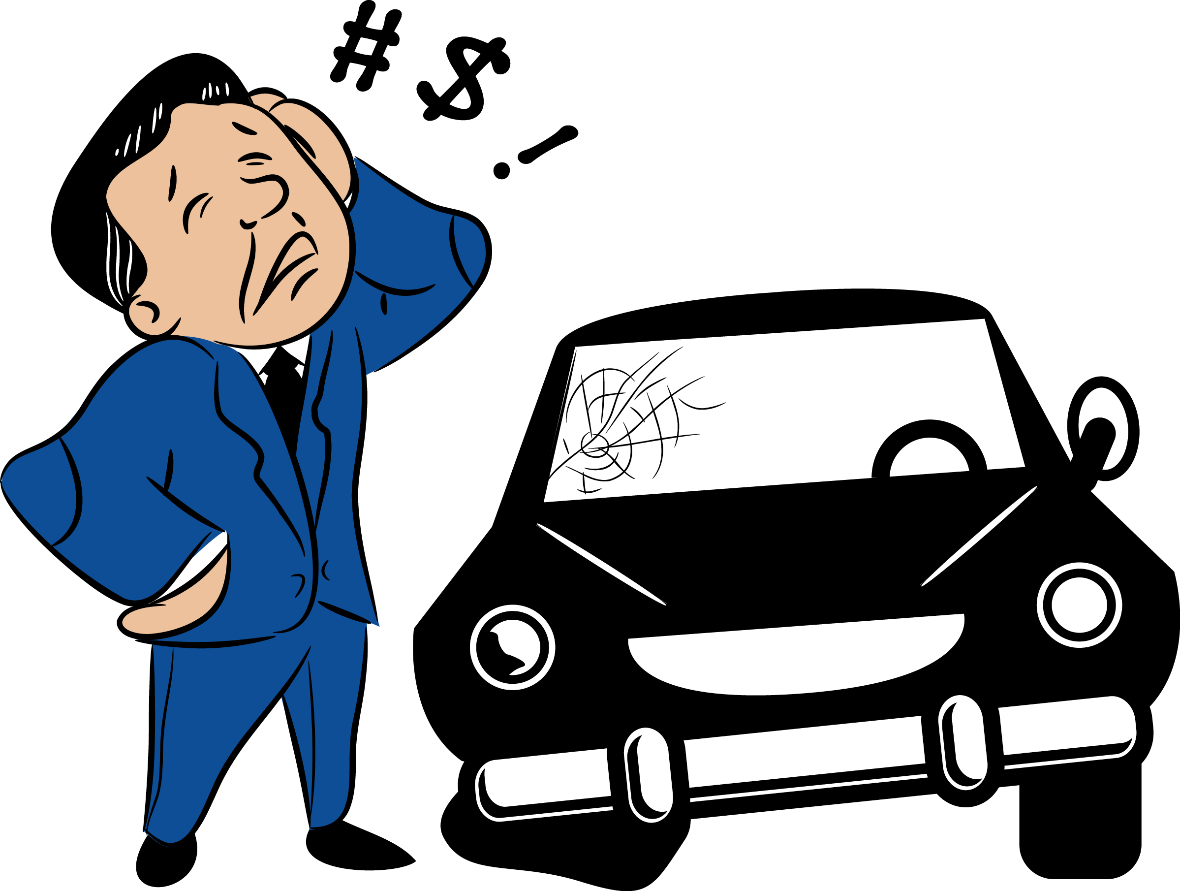 Car Vehicle Insurance Clip Art - Car Insurance Clip Art (2398x1810)