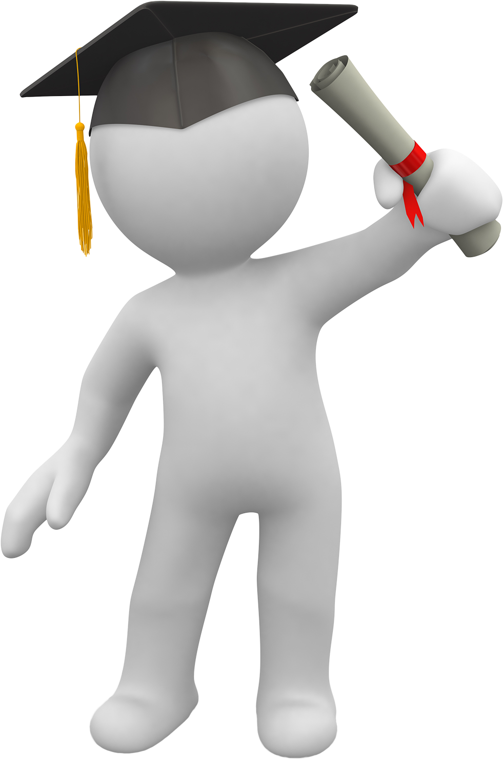 Multimedia University Student Diploma Graduation Ceremony - Png การ์ตูน รับ ปริญญา (1200x1700)