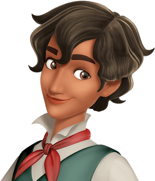 File - Mateo - Mateo Elena Of Avalor (384x384)
