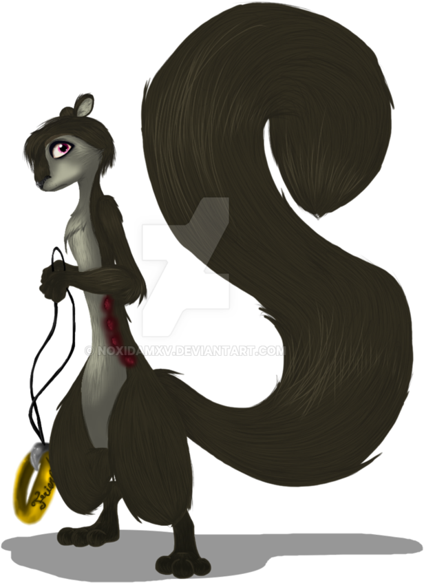 The Nut Job Oc, Roxy By Noxidamxv - Penguins Of Madagascar Oc (832x960)