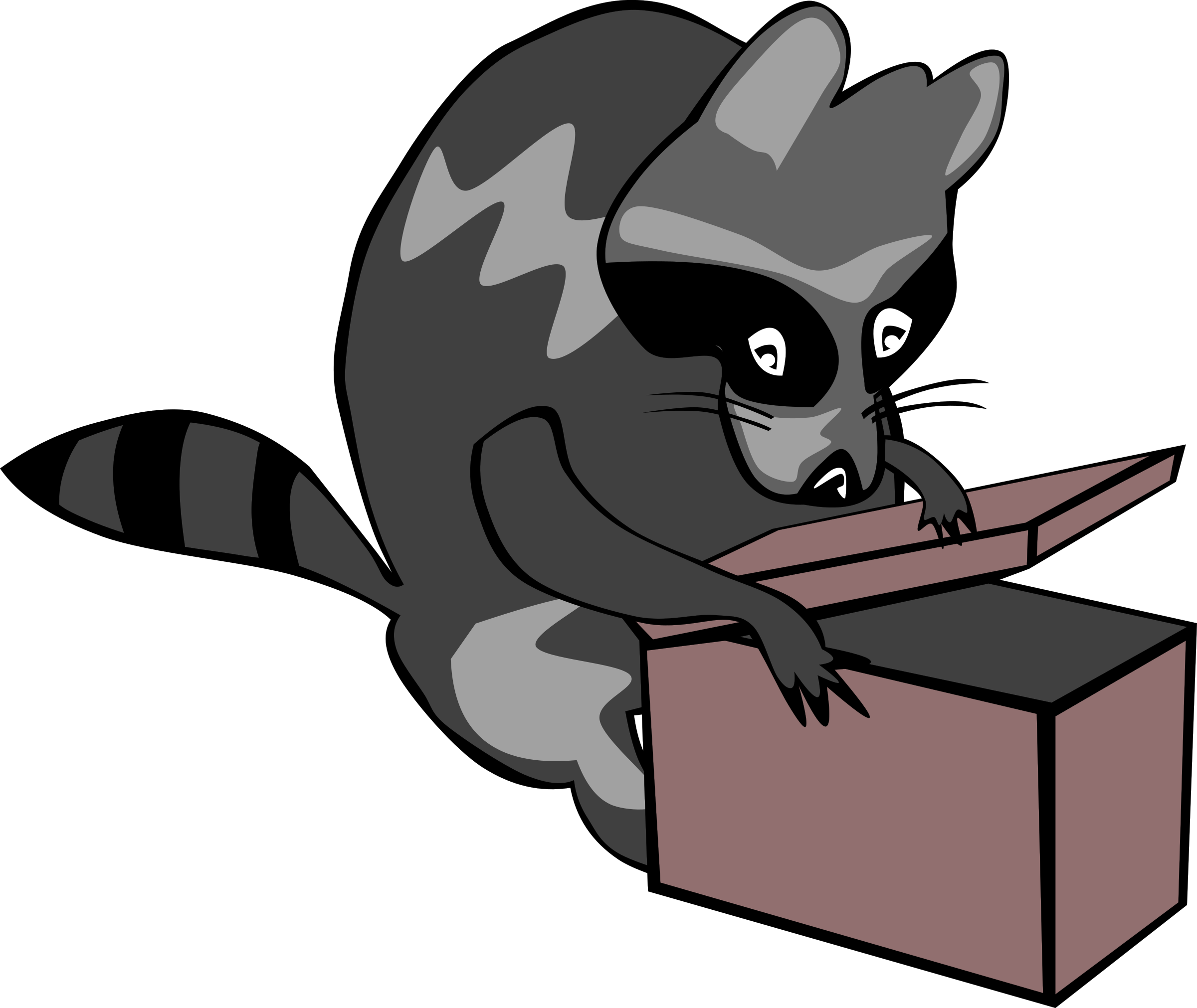 Open Clipart Free Clipart Images Clipartwork - Opening A Box Clipart (2400x2022)