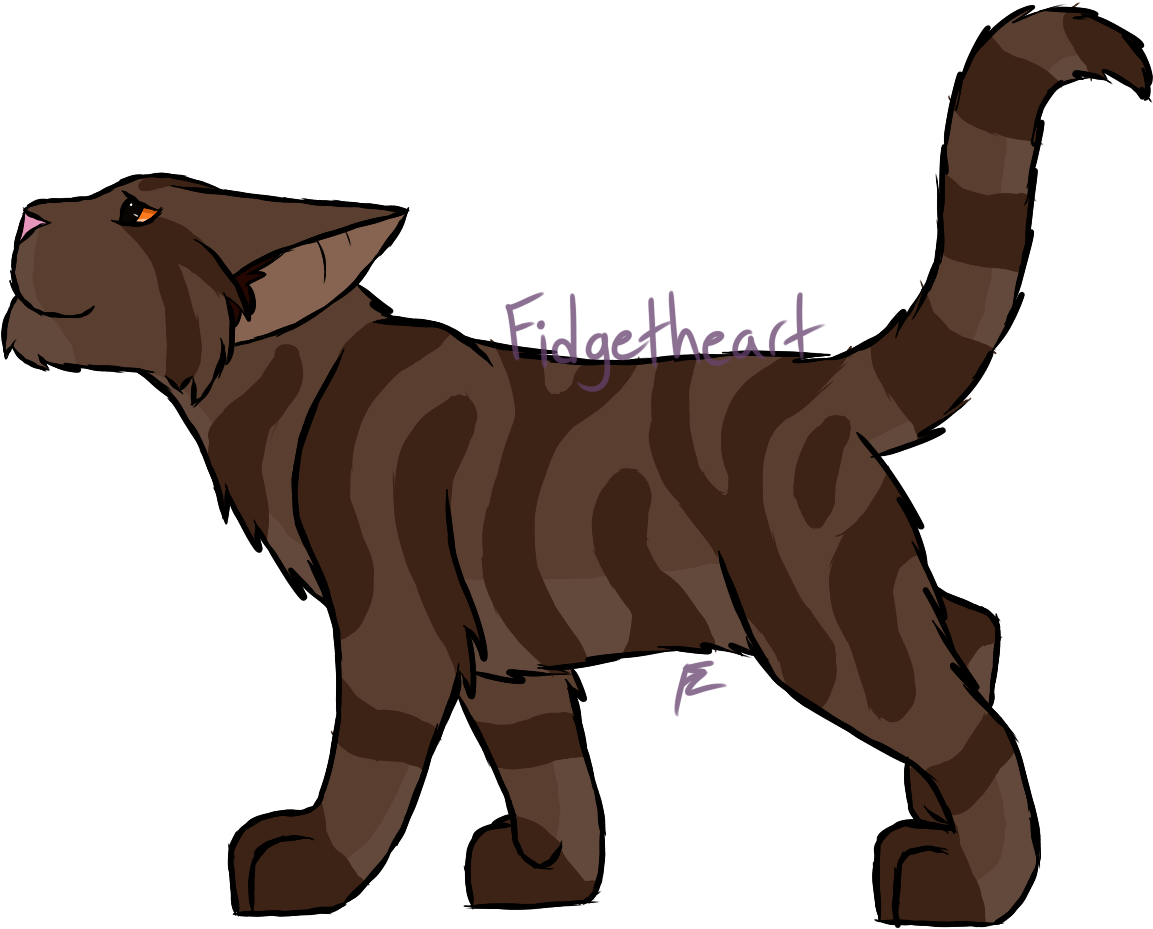 Warriors Warrior Cats Mousefur Thunderclan Starclan - Warriors (1200x1000)