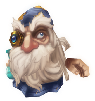 Low Poly Micro Hero Set 3d Model Low-poly Animated - Low Poly (500x500)